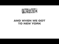 FM Static - Tonight (Lyric Video)