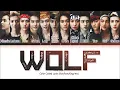 Download Lagu EXO (엑소) - Wolf (Color Coded Lyrics Kor/Rom/Eng/가사)