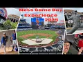 2025 Mets Game Day Experience With Pre-Game Citi Field Tour