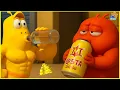 Download Lagu LARVA SEASON 1 EPISODE 04 ~ 91 🍟 LARVA NEW VERSION 2025 / LARVA CARTOON MOVIES | FUNNY CLIP 2025