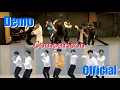 Lagu Lee Jinhyuk - I Like That (Dance Practice ver.) Demo vs Official || Comparison video