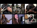 Lagu LADY OF THE SNOW - SYMPHONY X (COVER COLLAB)