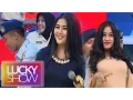 Download Lagu Duo Serigala “Baby Baby (Tusuk - Tusuk)” Buat Peserta Semangat [Lucky Show] [7 September 2016]