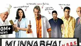 hindi afsomali munna bhai mbbs
