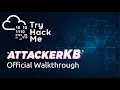 TryHackMe AttackerKB Walkthrough