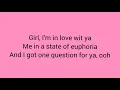 Christopher Martin is it love lyrics