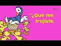 Cri-Cri - La Patita (Lyric Video Oficial)