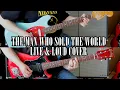 Download Lagu Nirvana The Man Who Sold The World Guitar Cover | Live \u0026 Loud | Kurt Cobain \u0026 Pat Smear Guitars