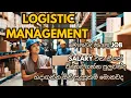 Career in Logistic management salaries