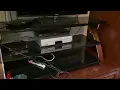 Whalen Payton Brown Cherry 3 in 1 Flat Panel TV Stand for TVs up to 65 Review