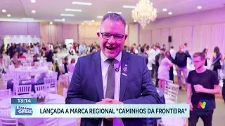 Lançamento da marca Caminhos da Fronteira movimenta turismo regional