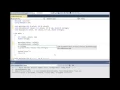 Sample Program with Void Functions and Reference Parameters