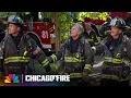 Firefighter s Own Home Erupts in Massive Blaze Chicago Fire NBC
