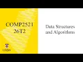 COMP2521 26T2 Week 10 Lecture 2