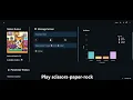 Tamagotchi Game in Python Built with Streamlit OOP