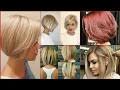 40 Modern Inverted Bob Haircuts Short Layered Bob Haircut 2022