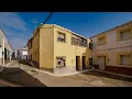 SOLD - Restoration project of a property divided into 2 apartments in Antas (Almería)