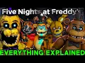 Five Nights at Freddy s The SUPREME Guide EVERYTHING EXPLAINED - 2024