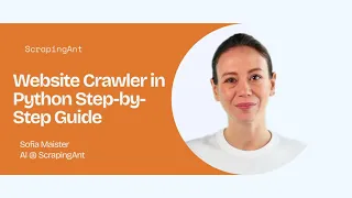 How to Build a Website Crawler in Python with Requests Step by Step Guide
