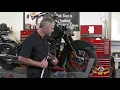 Check Front Axle Nut Torque
