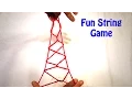Learn How To Do The Eiffel Tower String Trick - Step By Step