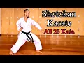 Download Lagu All 26 Shotokan Karate Kata 🥋⛩️