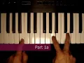一首简单的歌 by 王力宏 Wang Leehom (how-to-play video)