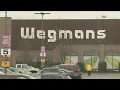 Wegmans holiday shopping