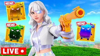 🔴LIVE! Playing Fortnite *NEW* Season🔥