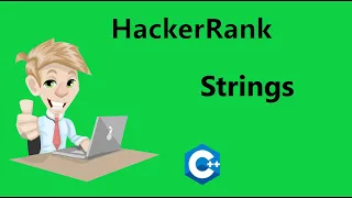 string hackerrank solution in c Hackerrank C