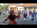 Download Lagu JOKO TINGKIR NGOMBE DAWET Remix  - VITA ALVIA // SENAM KREASI CHOREO BY MALA