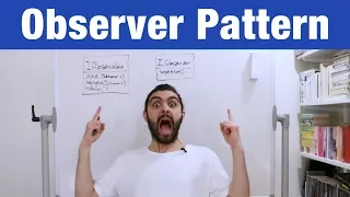 Observer Pattern - Design Patterns ep 2