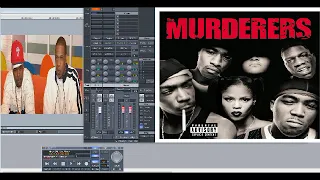 Ja Rule ft Jay-Z, Busta Rhymes \u0026 Co. (Murderers) – Holla Holla (Remix) (Slowed Down)