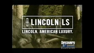 Discovery Channel Commercials 2000