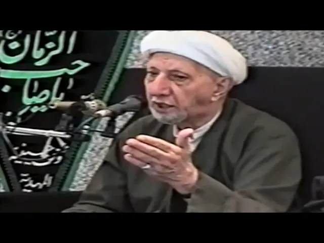 العقيدة المهدوية عند المذاهب الإسلامية | د.احمد الوائلي
