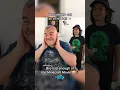 Jack Black cuts all his hair