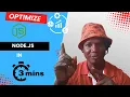Top Tips For Optimizing Nodejs Performance