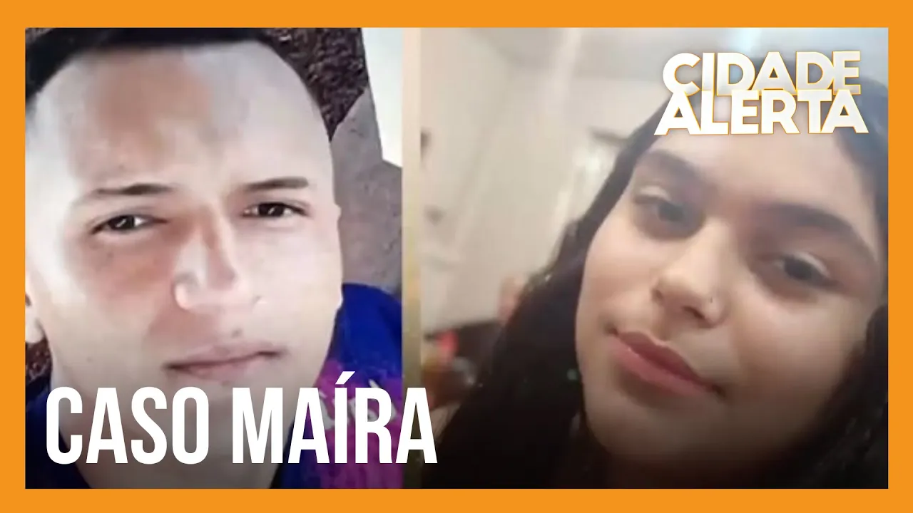 Adolescente pode ter sido raptada por homem que conheceu na internet