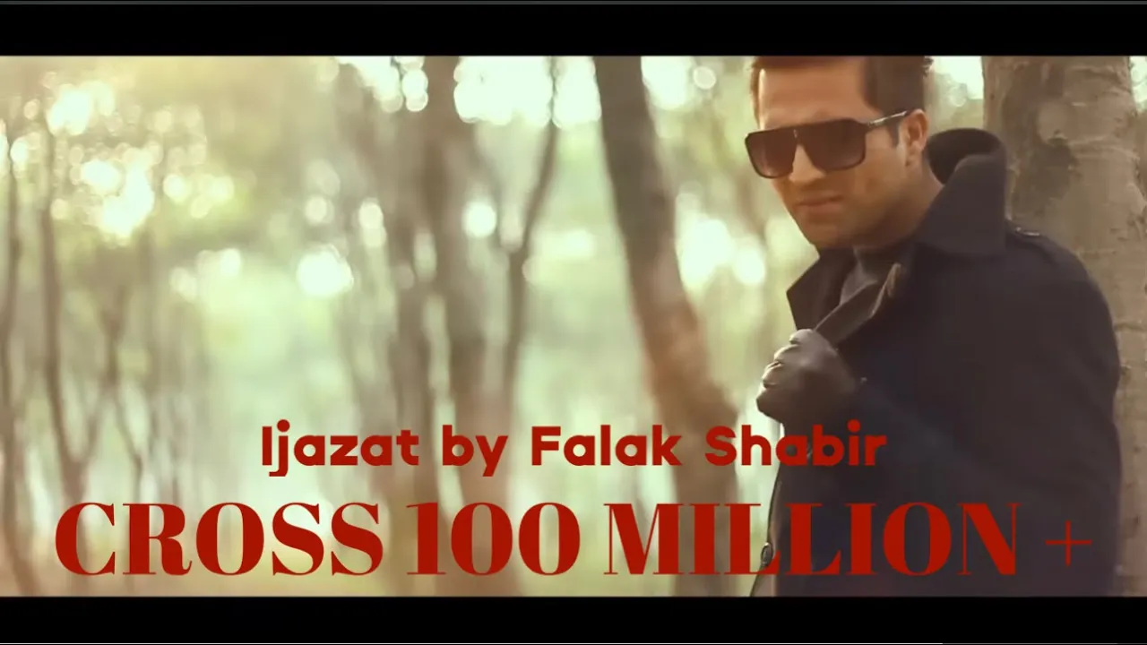 Ijazat by Falak Shabir OFFICIAL VIDEO HD