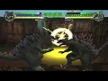 Godzilla for Destroy All Monsters Melee