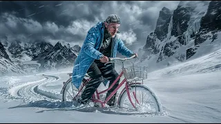 I Tried Crossing the Himalayas on a £10 Bike (Big Mistake)