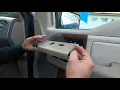 2004 Ford F150 window replacement