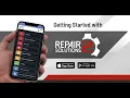 Getting Started with Innova Repair Solutions2 Mobile App