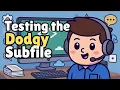 RPG 101 - Subfile 6 Testing the Dodgy RPG Subfile Code