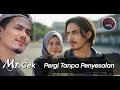 Lagu PERGI TANPA PENYESALAN | Mr.cek