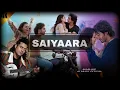 Download Lagu Saiyaara Mashup | Saiyaara x Humnava Mere | Jubin Nautiyal | Faheem A | Ahaan Panday
