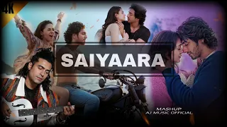 saiyaara mashup saiyaara x humnava mere jubin nautiyal faheem a ahaan panday