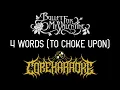 Lagu Bullet For My Valentine - 4 Words (To Choke Upon) [Karaoke Instrumental]