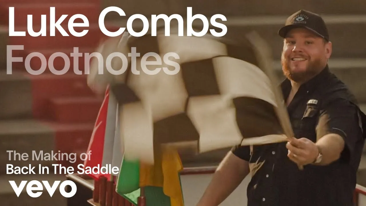 Luke Combs channel featured image