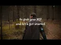 traveling through a medieval fantasy world but it gets darker (and spookier) the longer you write